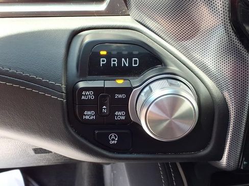 Used 2021 RAM 1500 Limited AWD/4WD image 33