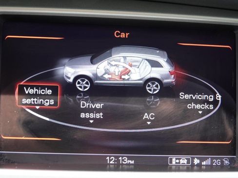 Used 2013 Audi Q7 3.0T Premium Plus w/ Premium Plus Pkg image 64