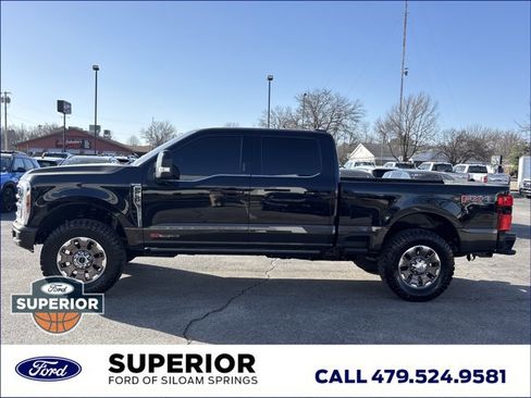 Used 2024 Ford F250 King Ranch image 8