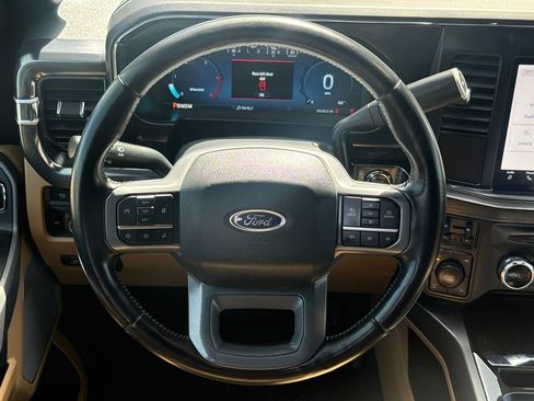 Used 2023 Ford F250 Lariat w/ FX4 Off-Road Package image 16