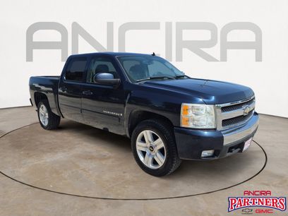 Used 2008 Chevrolet Silverado 1500 LT w/ Texas Edition