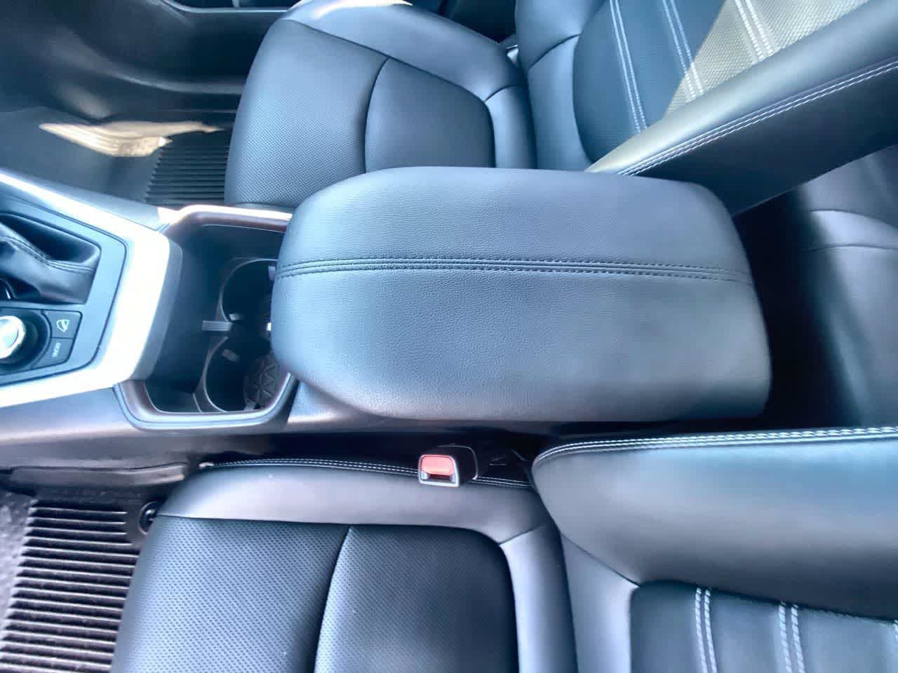 Certified 2022 Toyota RAV4 Limited AWD/4WD image 20