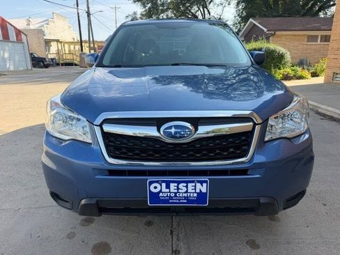 Used 2016 Subaru Forester 2.5i Premium AWD/4WD image 9