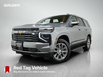 Used 2025 Chevrolet Tahoe Premier