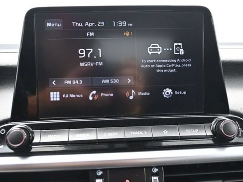 Used 2023 Kia Forte LXS w/ LXS Technology Package FWD image 14