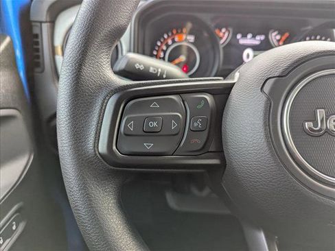 New 2026 Jeep Wrangler Sport AWD/4WD image 13