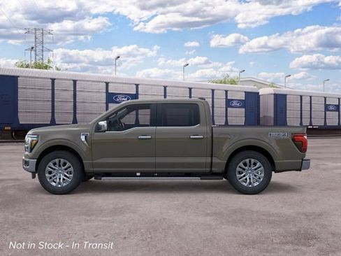 New 2026 Ford F150 Lariat AWD/4WD image 3