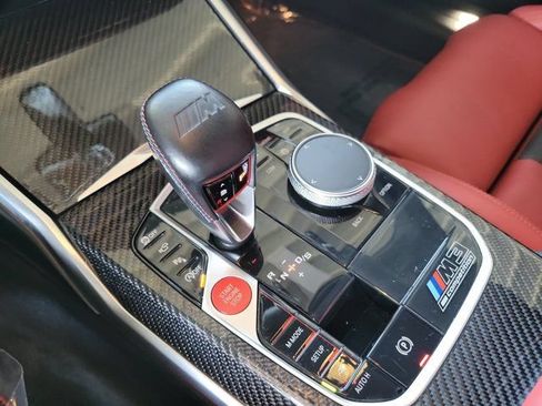 Used 2022 BMW M3 Competition w/ Executive Package AWD/4WD image 21