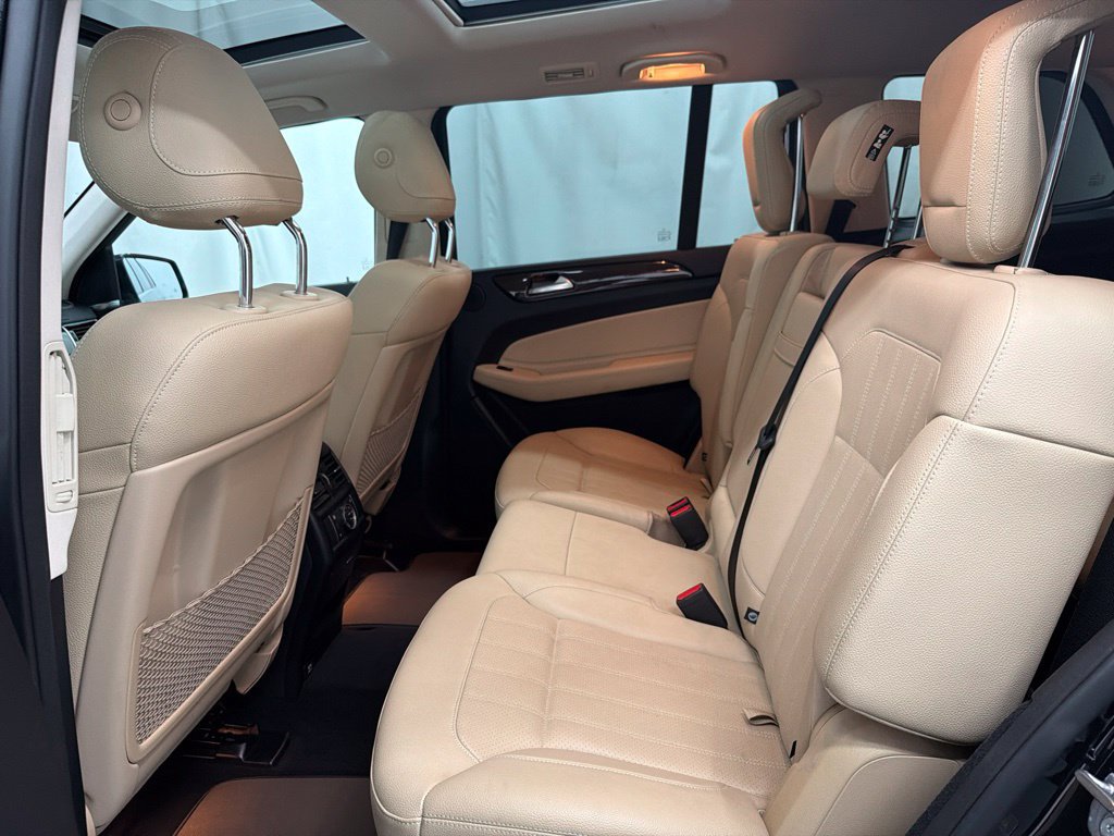 Certified 2019 Mercedes-Benz GLS 450 4MATIC image 22