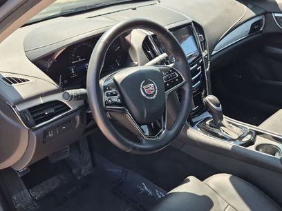 Used 2014 Cadillac ATS Luxury w/ Cold Weather Package