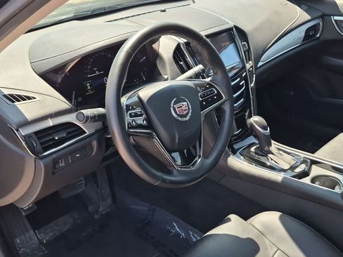 Used 2014 Cadillac ATS Luxury w/ Cold Weather Package AWD/4WD image 2