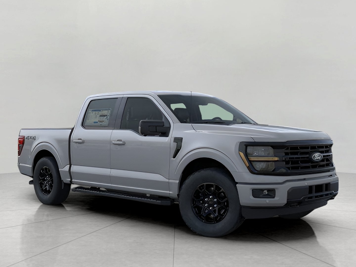 New 2026 Ford F150 XLT w/ Equipment Group 302A MID AWD/4WD image 7