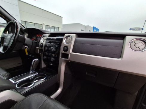 Used 2012 Ford F150 FX4 w/ FX Luxury Pkg AWD/4WD image 14