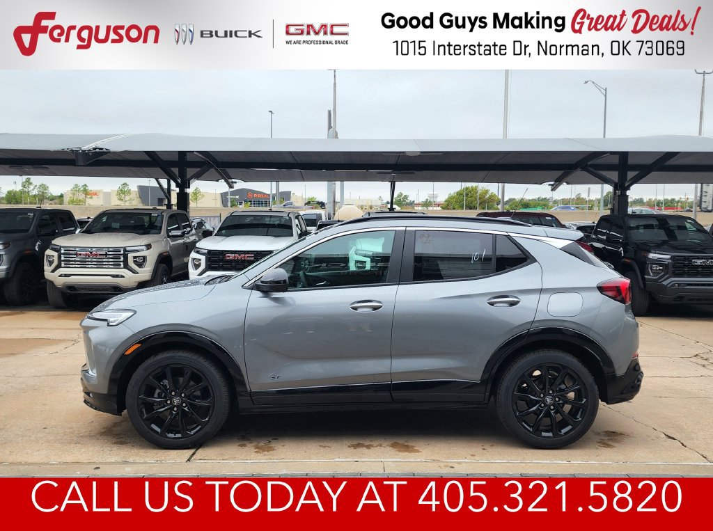 New 2026 Buick Encore GX Sport Touring w/ Advanced Technology Package FWD image 7