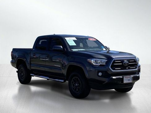 Certified 2018 Toyota Tacoma SR5 RWD image 12