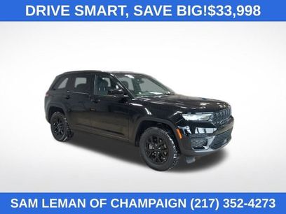 Used 2024 Jeep Grand Cherokee Altitude