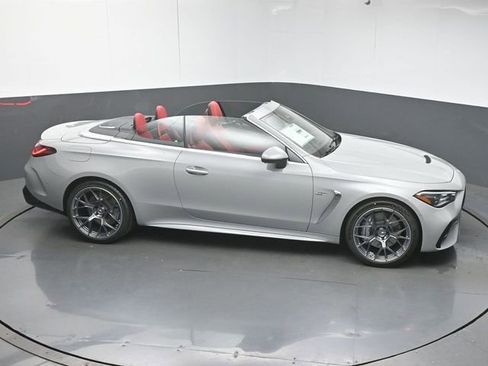 New 2026 Mercedes-Benz CLE 53 AMG 4MATIC Cabriolet image 50