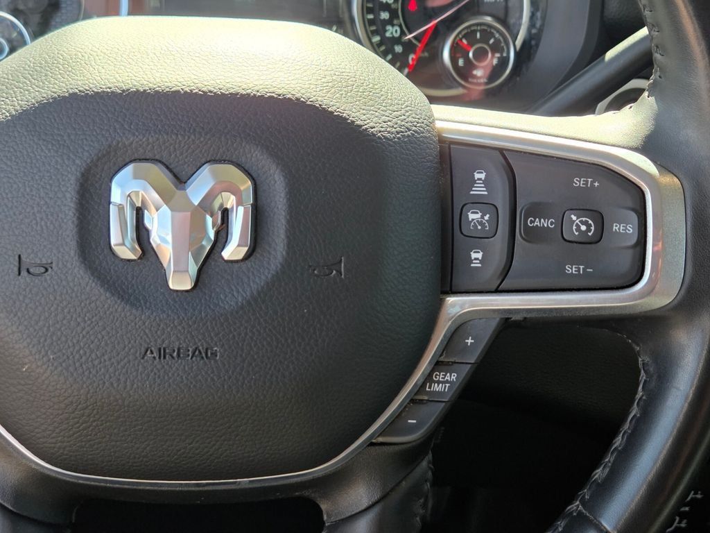 Used 2024 RAM 2500 Laramie w/ Safety Group AWD/4WD image 25