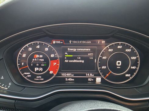 Used 2018 Audi S5 Prestige w/ S Sport Package AWD/4WD image 44