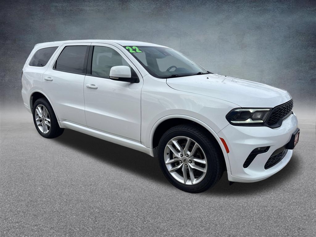 Used 2022 Dodge Durango GT AWD/4WD image 9