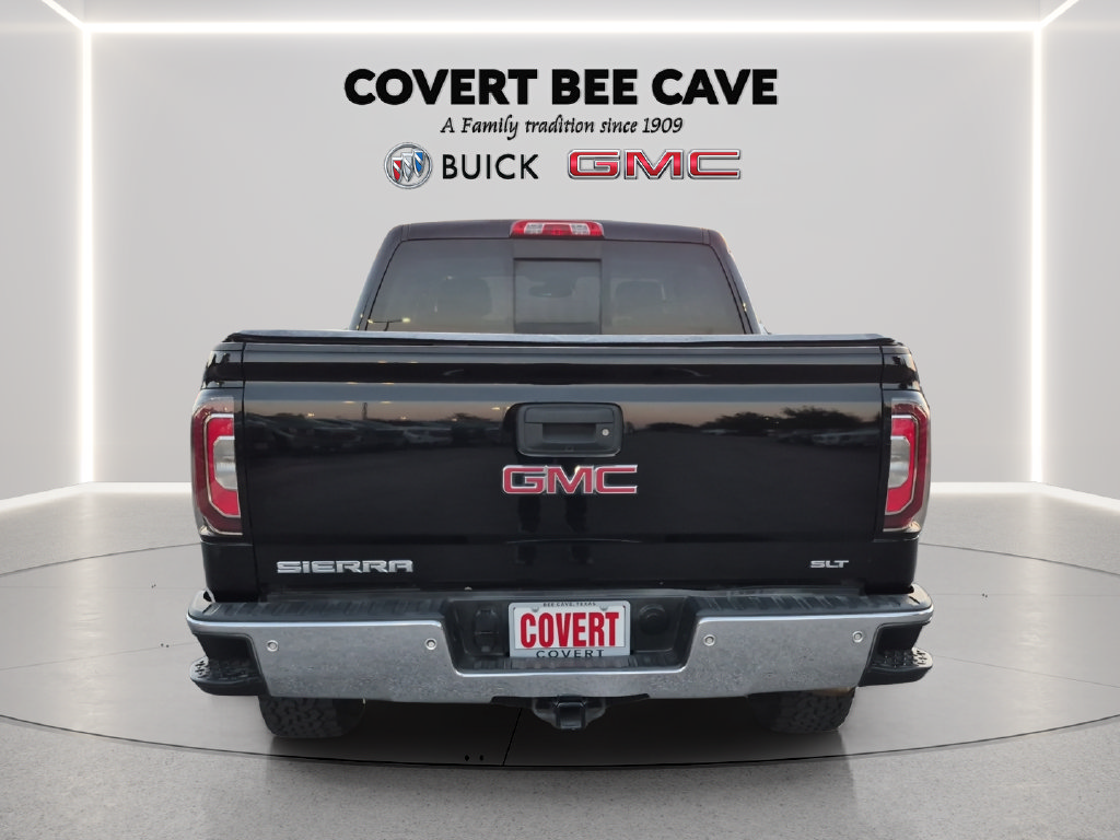 Used 2018 GMC Sierra 1500 SLT AWD/4WD image 6
