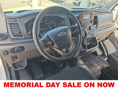 Used 2024 Ford Transit 250 Low Roof w/ Exterior Upgrade Package RWD image 16