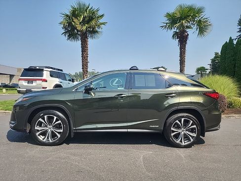 Certified 2020 Lexus RX 450h AWD w/ Premium Package image 2