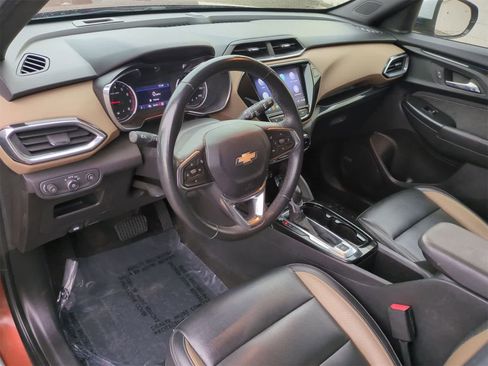 Used 2021 Chevrolet TrailBlazer ACTIV w/ Sun and Liftgate Package image 10