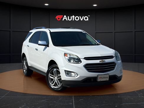 Used 2017 Chevrolet Equinox Premier w/ Enhanced Convenience Package AWD/4WD image 7