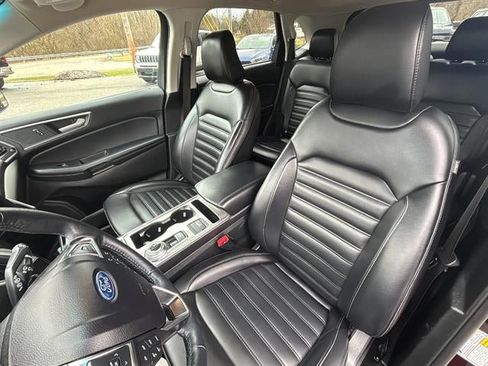 Used 2024 Ford Edge SEL AWD/4WD image 22