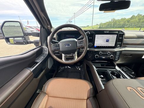 New 2026 Ford F350 King Ranch w/ Chrome Package AWD/4WD image 21