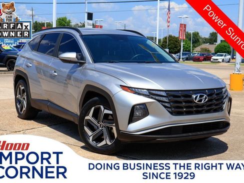Used 2022 Hyundai Tucson SEL w/ Convenience Package FWD image 1