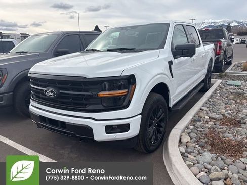 New 2026 Ford F150 XLT w/ Equipment Group 303A High image 2