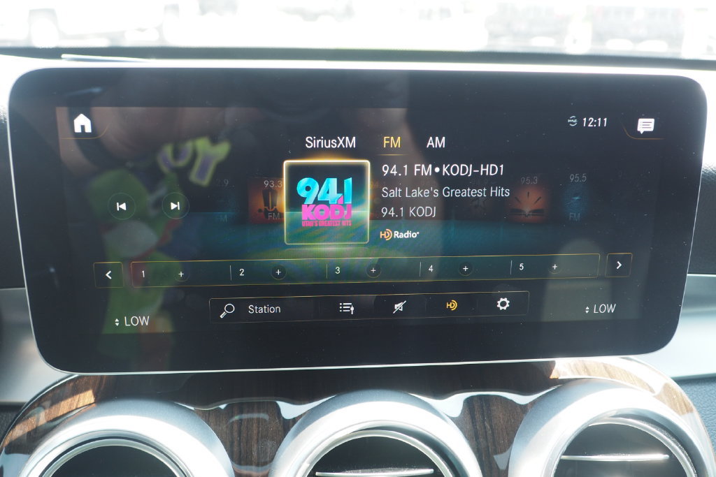 Used 2020 Mercedes-Benz GLC 300 4MATIC Coupe image 25