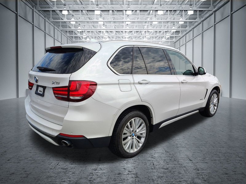 Used 2016 BMW X5 xDrive35i AWD/4WD image 4