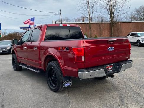 Used 2019 Ford F150 Lariat w/ Equipment Group 502A Luxury image 89