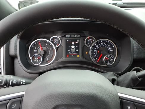 New 2026 RAM 2500 Big Horn image 19