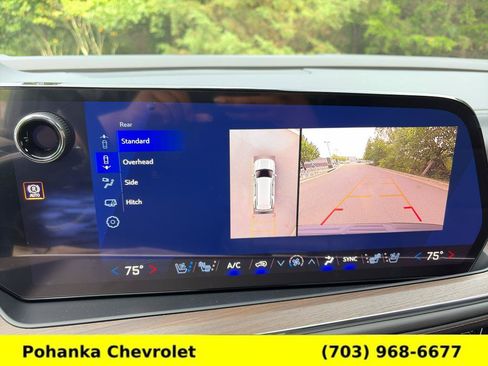 New 2026 Chevrolet Tahoe High Country AWD/4WD image 16