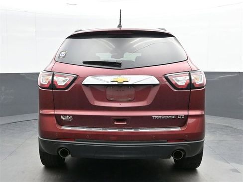 Used 2016 Chevrolet Traverse LTZ image 7