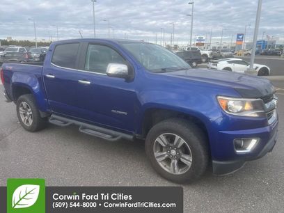 Used 2015 Chevrolet Colorado LT