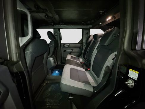 New 2026 Ford Bronco Big Bend image 16