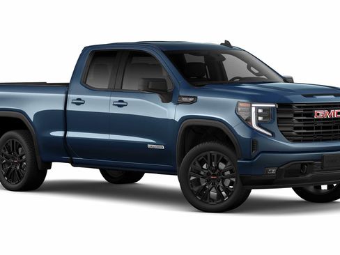 New 2026 GMC Sierra 1500 Elevation image 33