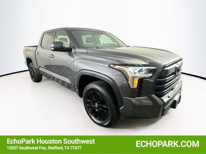Used 2026 Toyota Tundra SR5 w/ SX Package