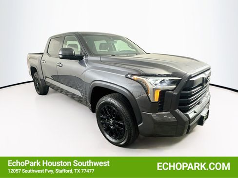 Used 2026 Toyota Tundra SR5 w/ SX Package AWD/4WD image 1