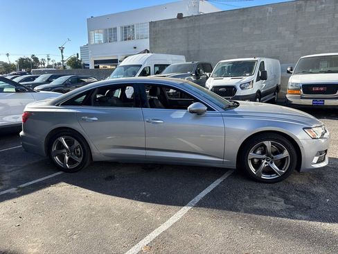 Used 2024 Audi A6 Premium Plus image 8