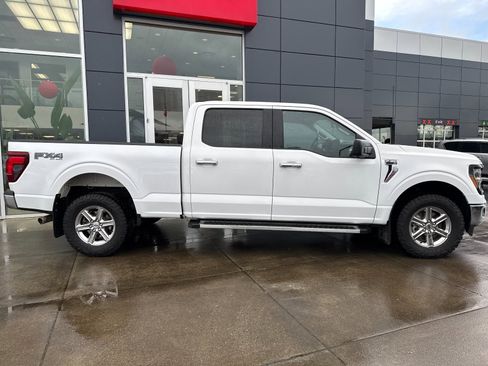 Used 2024 Ford F150 XLT w/ FX4 Off-Road Package image 2
