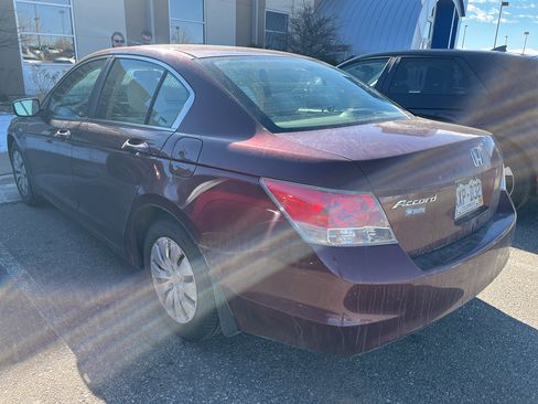 Used 2010 Honda Accord LX image 5