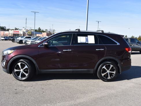 Used 2016 Kia Sorento EX image 6