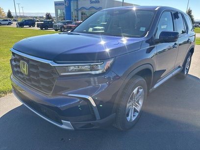 New 2025 Honda Pilot EX-L