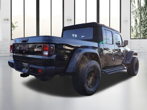 Used 2023 Jeep Gladiator Mojave w/ Trailer Tow Package image 5